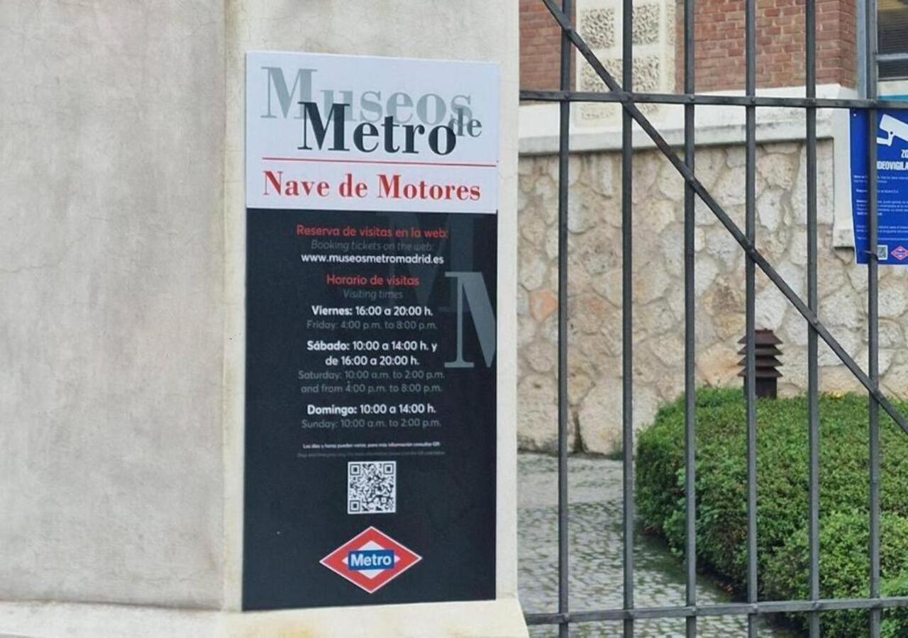 Nuevo 5 Personas Super Centrico Retiro Lujo Apartment Madrid Bagian luar foto