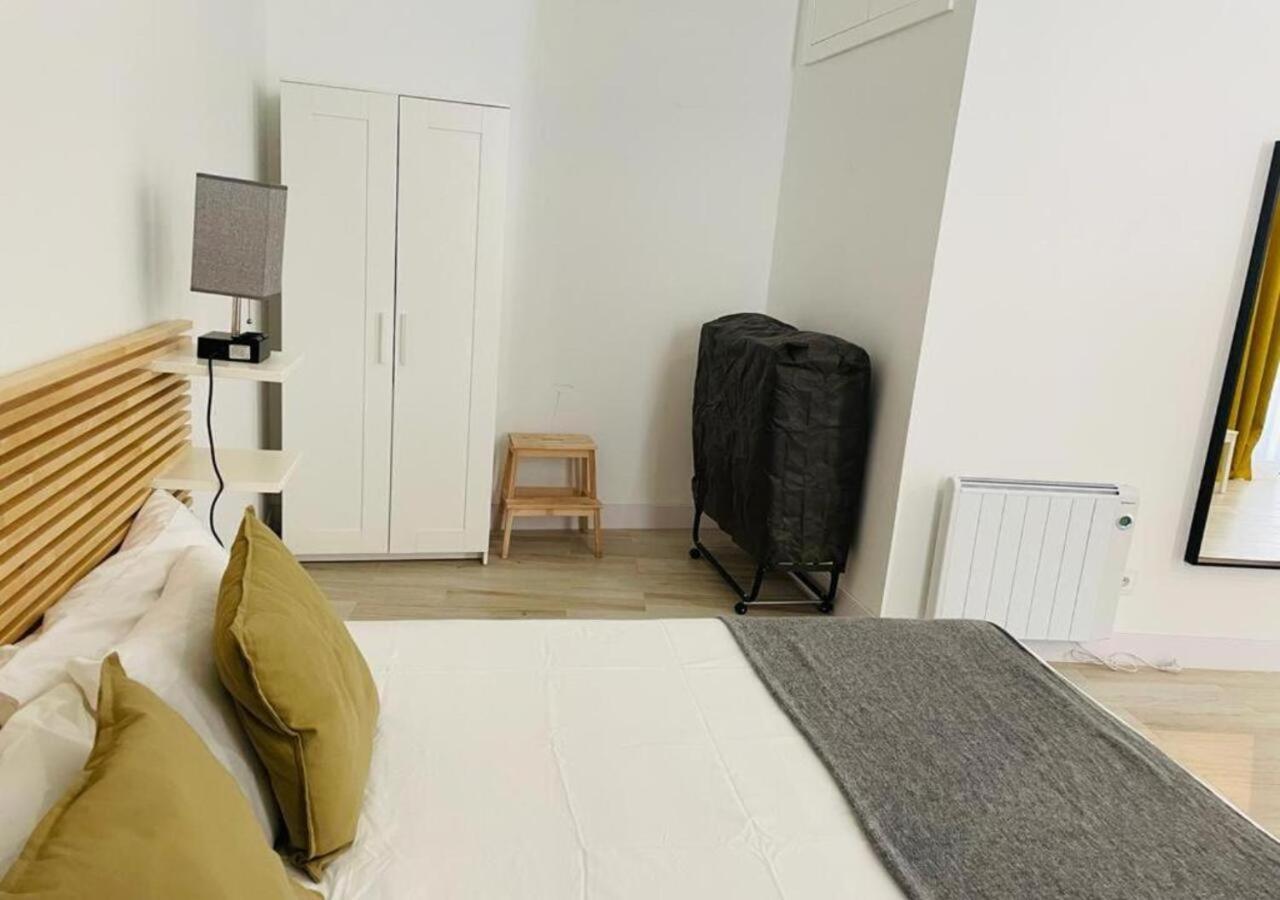 Nuevo 5 Personas Super Centrico Retiro Lujo Apartment Madrid Bagian luar foto
