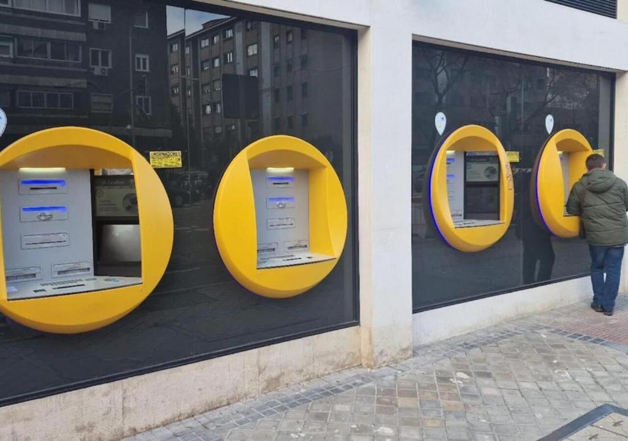 Nuevo 5 Personas Super Centrico Retiro Lujo Apartment Madrid Bagian luar foto