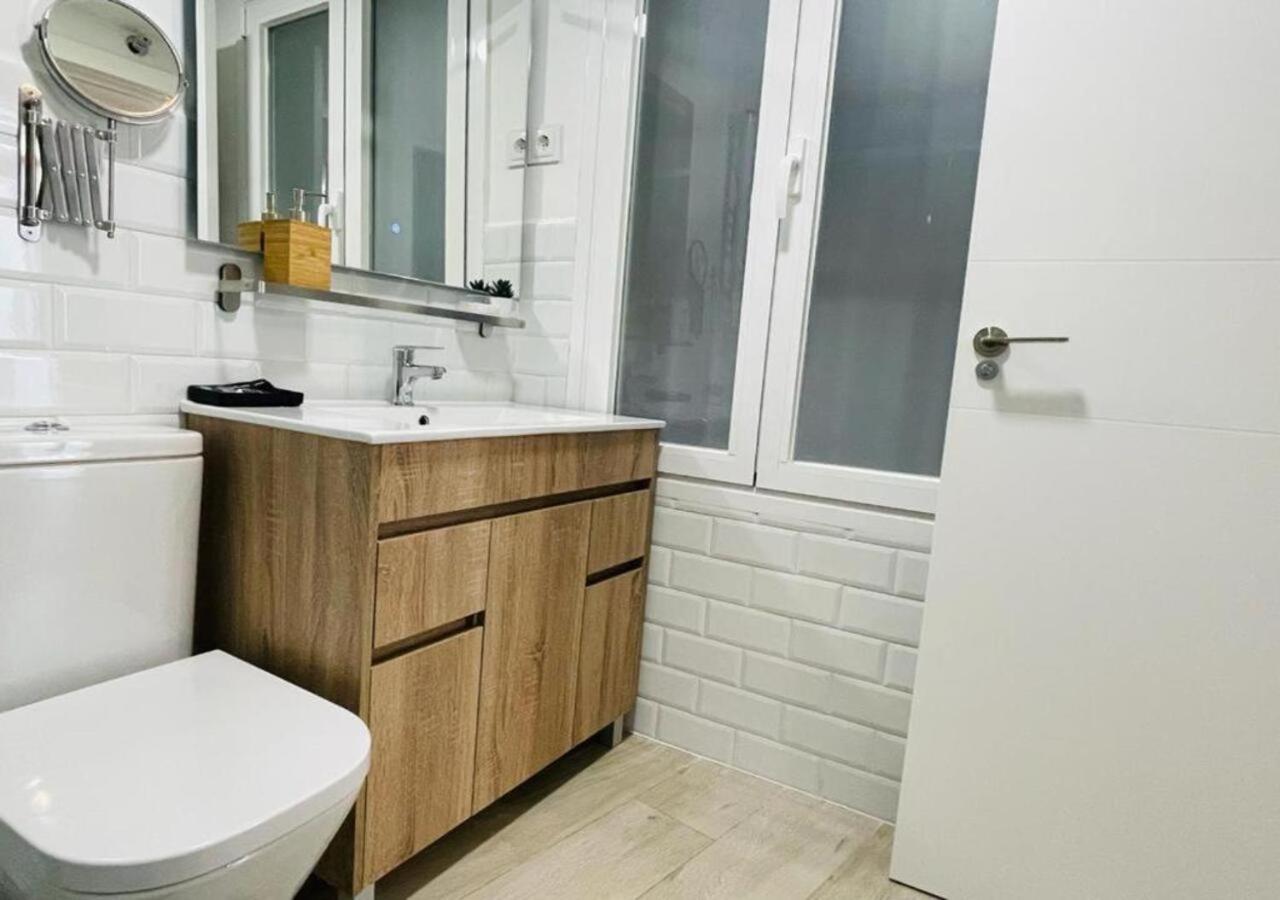Nuevo 5 Personas Super Centrico Retiro Lujo Apartment Madrid Bagian luar foto